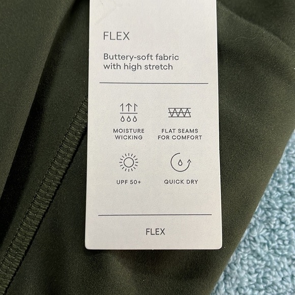 All in motion, high rise, leggings - Picture 5 of 8